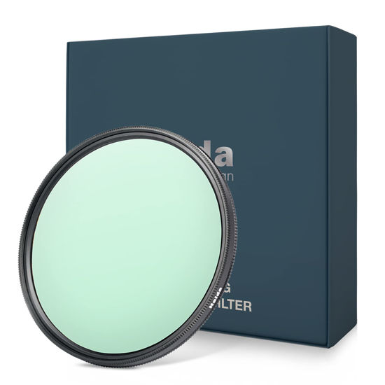 Picture of Haida CPL Filter Slim PRO II Nano Coating Optical Glass Multi-Coating SLR Camera Lens Polarizer Waterproof Scratch Resistant Circular Polarizing Filter (58mm)