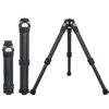 Picture of Universal Adjustable Carbon Fiber Mini Tripod for Gopro Go pro 13 12 11 9 8 5 4 3 2 insta360 Insta 360 X4 X3 X2 X ONE RS Accessories (Gold)