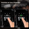 Picture of Godox X3-C Touchscreen TTL Wireless Flash Trigger for Canon, 1/8000s HSS, TCM Function, Built-in Battery Quick Charge, Godox X3 Trigger Compatible with Canon EOS Cameras R6 Mark II T7I