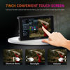 Picture of FEELWORLD SH7 7" 2200nit Auto Light Sensing Camera Field Monitor Touchscreen DSLR Camera Monitor, SDI/HDMI Input and Output with HDMI & SDI Cross Conversion, 3DLUT Waveform HDR NP-F970 External