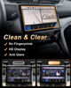 Picture of ECOZEN Screen Protector Compatible with 2021-2024 Jeep Grand Cherokee L, 10.1-Inch Tempered Glass Screen Protector Grand Cherokee L Accessories 9H Hardness Tempered Glass- HD, Easy to instal & Anti Fingerprints