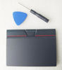 Picture of Fleshy Leaf Three Buttons Touchpad Clickpad Trackpad Replacement for Lenovo Thinkpad T460 T560 T460P T470P T431S P50S L440 L540 L450 X1 Carbon 2014 X1 Carbon 3rd 2015 S5 Yoga E540 E550 E555 E560 E450C