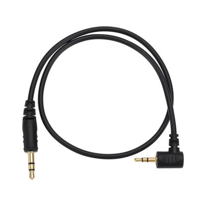 Picture of Be In Your Mind 1PC 3.5mm-E3 Camera Shutter Connecting Cable Cord Compatible with Canon Compatible with Fujifilm Used to Connect The Camera to an External Shutter Trigger