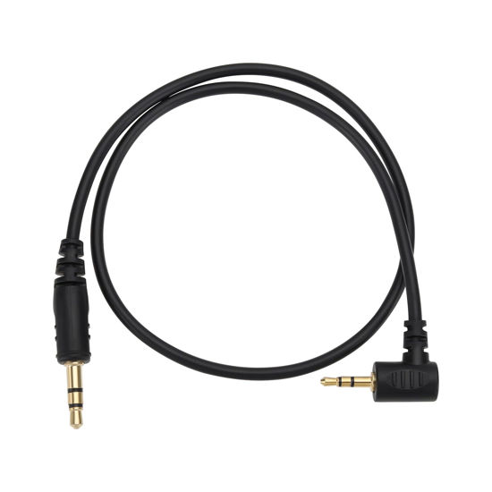 Picture of Be In Your Mind 1PC 3.5mm-E3 Camera Shutter Connecting Cable Cord Compatible with Canon Compatible with Fujifilm Used to Connect The Camera to an External Shutter Trigger