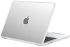 Picture of BlueSwan Compatible with MacBook Pro 13 inch Case 2025 2022-2017 A2338 M2/M1 A2289 A2251 A2159 A1989 A1706 A1708, Anti-Cracking and Anti-Fingerprint Hard Shell Case, Soft TPU Bumper + PC