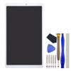 Picture of Display Digitizer Screen Assembly with Frame Replacement for Samsung Galaxy Tab A7 Lite SM-T220 White
