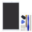 Picture of Display Digitizer Screen Assembly with Frame Replacement for Samsung Galaxy Tab A7 Lite SM-T220 White