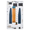 Picture of Display Digitizer Screen Assembly with Frame Replacement for Samsung Galaxy Tab A7 Lite SM-T220 White