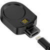 Picture of Charger Adapter for Garmin MARQ Gen 2 with iPhone Female Port, TIEDXIOY Magnetic Charging Adapter Compatible with Garmin MARQ Adventurer/MARQ Athlete/MARQ Aviato/MARQ Captain/MARQ Golfer (Gen 2)