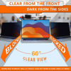 Picture of ZOEGAA Privacy Screen for MacBook Air 15 Inch 2023 (M2, A2941), Magnetic Removable Anti Blue Light Filter Compatible With Apple 2023 MacBook Air Laptop with M2 chip: 15.3-inch Liquid Retina Display