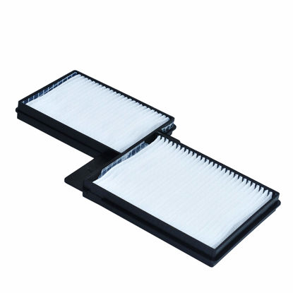 Picture of Greenafil Replacement ELPAF40 Air Filter for Epson BrightLink 475Wi 480i 485Wi PowerLite 470 475W 480 485W eb-475wi eb-485wi BrightLink 1410Wi Projector