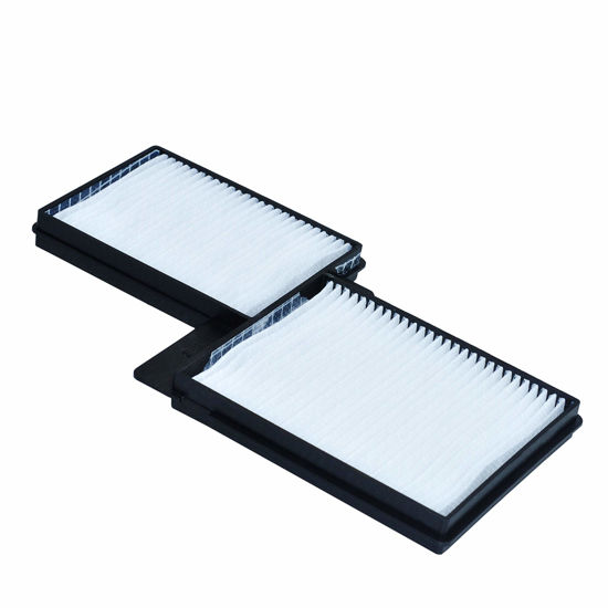 Picture of Greenafil Replacement ELPAF40 Air Filter for Epson BrightLink 475Wi 480i 485Wi PowerLite 470 475W 480 485W eb-475wi eb-485wi BrightLink 1410Wi Projector