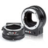 Picture of VILTROX NF-Z Lens Mount Adapter Auto Focus Lens Mount Adapter Converter Control Ring for Nikon F Lenses to Nikon Z Mount Series Cameras Z5 Z50 Z30 Z6 Z6II Z7 Z7II Zfc Z8 Z6III Z7III