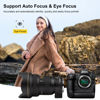 Picture of VILTROX NF-Z Lens Mount Adapter Auto Focus Lens Mount Adapter Converter Control Ring for Nikon F Lenses to Nikon Z Mount Series Cameras Z5 Z50 Z30 Z6 Z6II Z7 Z7II Zfc Z8 Z6III Z7III