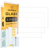 Picture of Mr.Shield Screen Protector compatible with AKASO EK7000 [Tempered Glass] [3-PACK] [Japan Glass with 9H Hardness]