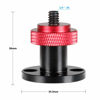 Picture of CAMVATE 1/4"-20 Male Thread Screw Mount for Supporting Wall-Mounted Accessory - 2164