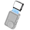 Picture of ULANZI LM18 Mini LED Action Camera Vlogging Light Video Light Waterproof Photography Magnetic Fill Lighting for DJI Osmo Action 3/4 Camera Cage Accessories and Osmo Pocket 3/4 Accessories
