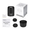 Picture of Yongnuo YN85MM F1.8Z DF DSM Lens, Full Frame Auto Focus Medium Telephoto Prime Lens, for Nikon Z Mount Mirrorless Cameras Black