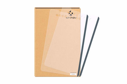 Picture of XP-PEN Protector Suitable for XP-PEN Deco 01 and Deco 01 V2 Graphic Drawing Tablet Protective Film (Pack of 2)