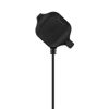 Picture of FitTurn Compatible with Garmin Forerunner 25 Charger Charging Clip Size Small Replacement USB Charger Adapter Charge Cord Charging Cable Clip For Garmin Forerunner 25 GPS Running Watch Small For Women