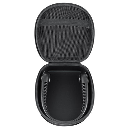 Picture of maitexi Case Compatible with PenKou/for JISULIFE/for FrSara/for CIVPOWER/for ASNUG/for DGLK portable Neck Fan .Portable Fan Case.USB Rechargeable Personal Fan Storage Box(Box Only)
