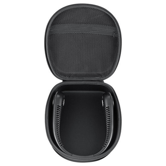 Picture of maitexi Case Compatible with PenKou/for JISULIFE/for FrSara/for CIVPOWER/for ASNUG/for DGLK portable Neck Fan .Portable Fan Case.USB Rechargeable Personal Fan Storage Box(Box Only)