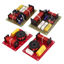 Picture of uxcell 4pcs 180W 3-Way 130W 2-Way System Audio Crossover Filters Frequency Distributor