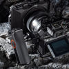 Picture of SmallRig Push-Button Rotating NATO Handle, Quick Release Handgrip for DLSR Camera Cage Kit, w/Built-in NATO Rail, Left Side - 3260