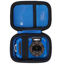 Picture of Lebakort Storage Case Compatible with KODAK PIXPRO WPZ2 Rugged Waterproof Shockproof Dustproof Digital Camera (Blue + Black Case)