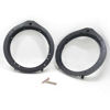 Picture of TEAMWILL 2 Pairs Car Speaker Adapter Board+Wiring Harness Connector for Honda-Civic 6.5"
