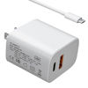 Picture of 20W USB C Charger for Samsung Galaxy A9 Plus Tablet Tab A9 Plus A9+ SM-X218 SM-X210 SM-X215 SM-X216 Tablet 20W PD Type C Fast Charging Power Adapter Supply Cord Samsung Galaxy tab a9 Charger
