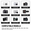 Picture of Arzweyk Replacement USB Camera Transfer Data Sync Cord UC-E1 USB Cable Compatible with Nikon Coolpix 880, 885, 990, 995, 4300, 4500, 5000, 5400, 5700, 8700 and More (3.9ft/1.2m)