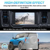 Picture of Autorder Screen Protector for Ford Bronco 2021 2022 2023 2024 2025 Accessories Tempered Glass 9H Navigation Touchscreen Protective Film (8-Inch)