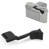 Picture of Deluxe Dedicated Metal Thumb Up Grip for Leica Q3/Q3 43 Thumb Support, Hot Shoe Thumb Up Rest Stand for Leica Q3/Q3 43 Digital Camera - Balck