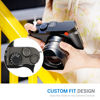 Picture of Deluxe Dedicated Metal Thumb Up Grip for Leica Q3/Q3 43 Thumb Support, Hot Shoe Thumb Up Rest Stand for Leica Q3/Q3 43 Digital Camera - Balck