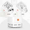 Picture of GOODELI tabletop vacuum，desktop vacuum cleaner，desk vacuum cleaner mini，TYPE C Charging，Simple cleaning，low noise，Sketching Art，Dander Cleaning