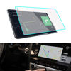 Picture of Lecctso Car Navigation Screen Protector, Car Screen Tempered Glass Protector, Car Touchscreen Protector, Car Interior Accessories Universal for Most Cars (Transparent HD, 10.1inches)