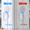 Picture of TECKNET Door Alarms for Kids Safety, Window Alarm Pool Alarms Door Alarm for Home Security, 2-in-1 Alarm & Chime, 3-Level Volume Control, Wireless Alarm for House Hotel Cars Sheds Caravans (9 Pack)