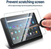 Picture of KONCOOL [2-Pack] All-new Fire Max 11 Tablet 2023 (Support Face ID & Fire Max 11 Stylus Pen) Screen Protector,HD Anti-Scratch Anti-Fingerprint 9H Hardness Tempered Glass 13th Generation，Only for 2023 Released
