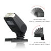 Picture of MEIKE MK-320P Mini TTL Speedlite Automatic Flash GN32 Fit Olympus Panasonic and M4/3 Mount Camera E-P5 E-PM E-M1 E-M5 E-M10 E-PL5 E-PL6 E-PL7 GM5 GX1 GX7 GX8 G3 LX100