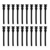 Picture of The Lord of the Tools 50Pcs 43mm Cooling Fan Mount Screw Anti-Vibration Rubber Fan Screws Anti Noise Reducing Vibration Screws Computer Accessories