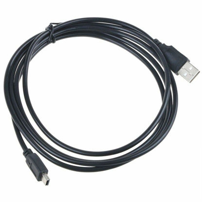 Picture of Replacement USB Power Charging Cord Cable for Canon PowerShot SX50 HS / SX500 is / SX510 HS Digital Camera