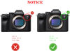 Picture of HUIPUXIANG Screen Protector for Sony Alpha 7 IV A7 IV A7IV A74 A7M4 Camera(for accessories), 0.3mm High Definition 9H Hardness Optical LCD Premium Glass Protective Cover [3 Pack]