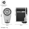 Picture of GODOX Lux Cadet Retro Camera Flash, GN10 with 7 Levels Flash Power,CCT 6200K±300K with S1/S2 Optical Control for Sony, for Fuji, for Canon, for Nikon, for Olympus Camera