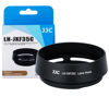 Picture of JJC Black Metal Bayonet Lens Hood for FUJINON XF 35mm F2 R WR/FUJINON XF 23mm F2 R WR, Fuji 35mm F2 Lens Hood, Fuji 23mm F2 Lens Hood, 35mm F2 Hood, 23mm F2 Hood, Replaces Fujifilm LH-XF35-2 Hood