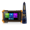 Picture of IP Camera Tester Monitor, 8MP AHD CVI TVI SDI CVBS IP Camera Test,4K HD Display Video Monitor 5inch IPS Touch Screen IPC Tester Support POE PTZ RS485 HDMI & VGA Input DC12V Output