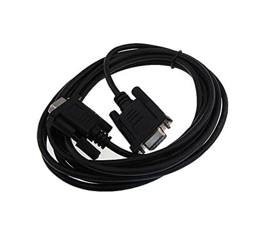 Picture of RS232 DB9 Serial Programming Cable for Allen Bradley AB SLC5/03 5/04 5/05