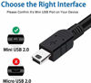 Picture of LeapPad 3 Charger Cord LeapPad Platinum Charging Cable Compatible for Leapfrog LeapReader, LeapPad 3, LeapPad Platinum Kids Tablet Cord