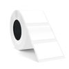 Picture of SUPVAN Label Maker Tape T50M Adapted Label Print Paper Refill White Size 1.96'' x 1.18'' 250pcs Thermal Laminated Waterproof Self-Adhesive Multipurpose Labeling Tape Replacement
