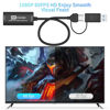 Picture of Tihokile 4K HDMI Capture Card, Video Capture Card, 4K HDMI to USB 3.0 Type C 1080P 60FPS for Meeting/Gaming/Live Streaming Windows/Mac OS System with USB C Adapter to Adjust PS4/5, Switch, Xbox